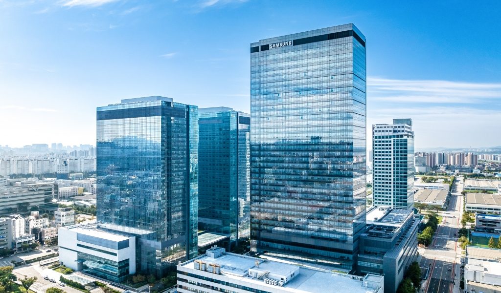 Samsung, profituri record impulsionate de succesul memoriilor