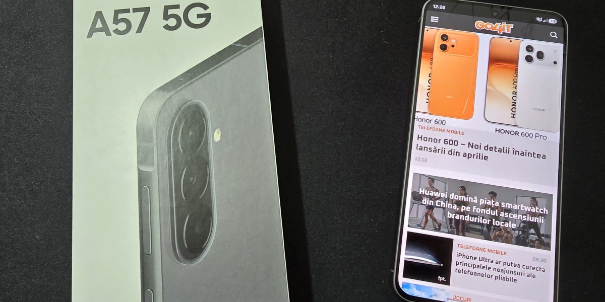 A56, telefonul scump, stârnește controverse în România