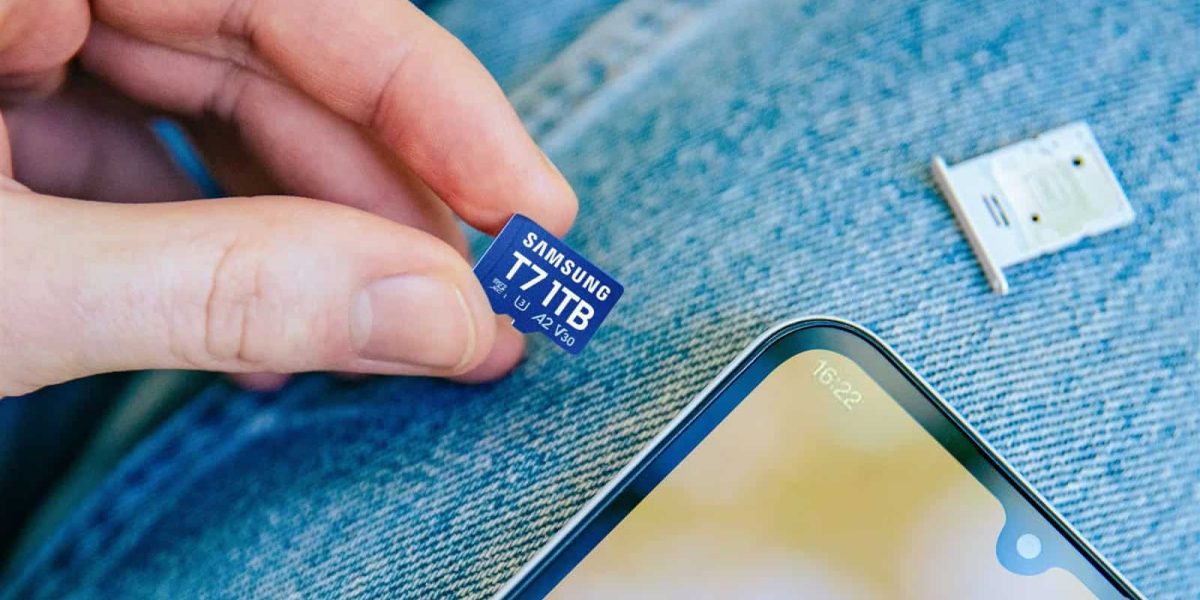 Samsung dă lovitura: Noi carduri microSD T7 și T9, până la 1TB și 200MB/s