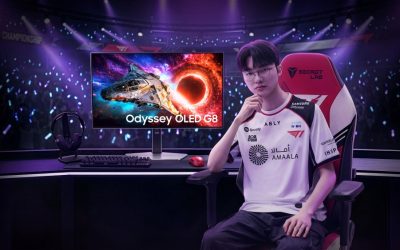 Succes pentru Samsung în Divertisment: Lider pe Monitoarele de Gaming și Soundbar-uri Compania sud-coreeană SAMSUNG își consolidează poziția dominantă pe piața globală de divertisment, reușind să mențină supremația atât pe segmentul monitoarelor de gaming, cât și pe cel al soundbar-urilor