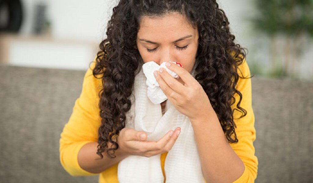 Sângele din nas, semn de alarmă cardiovasculară Interviu cu dr Anca Tâu