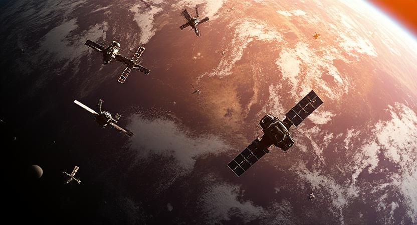 Milioane de sateliți ar putea schimba pentru totdeauna noaptea și viața pe Pământ București – Propunerile îndrăznețe de a plasa oglinzi reflectorizante și până la un milion de sateliți pe orbita joasă a Pământului stârnesc îngrijorare în rândul oamenilor de știință