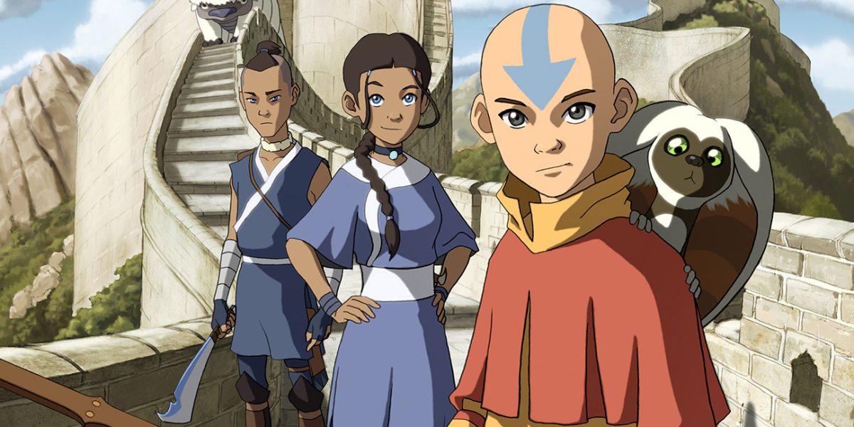 Avatar The Last Airbender
