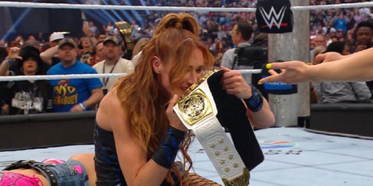 Multiple Titles Change Hands At WrestleMania 42 Saturday (UPDATED)