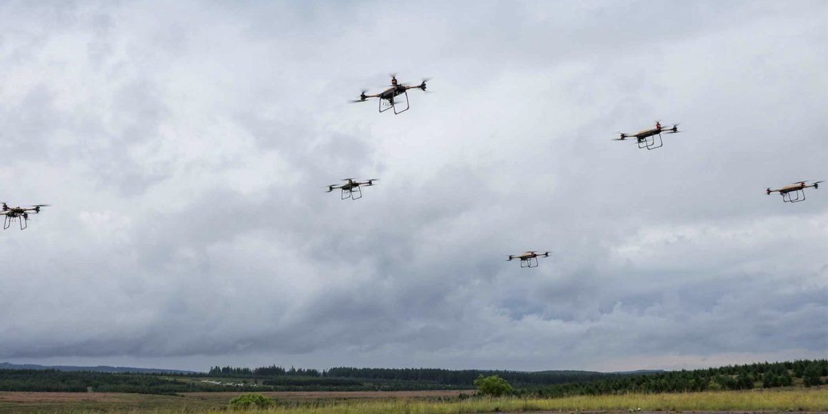 Drone ucrainene lovesc adânc Rusia: Crimeea și Leningrad, în flăcări