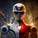 Robotul umanoid UNITREE R1, din China, cucerește lumea: Vine pe AliExpress