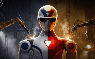 Robotul umanoid UNITREE R1, din China, cucerește lumea: Vine pe AliExpress