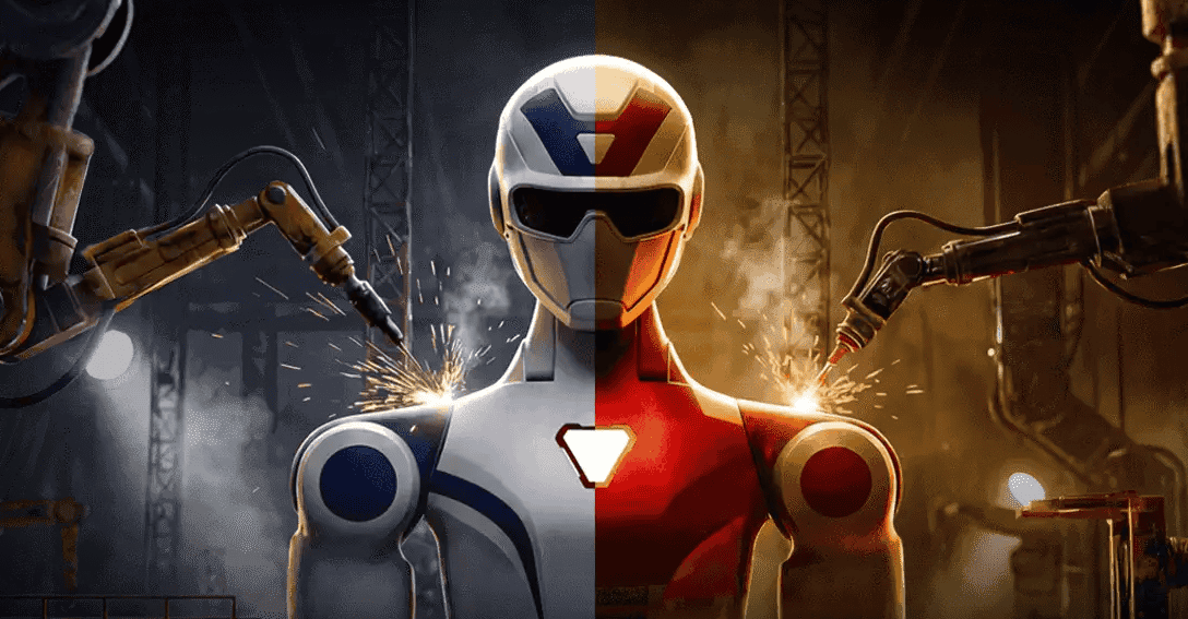 Robotul umanoid UNITREE R1, din China, cucerește lumea: Vine pe AliExpress