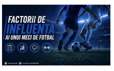 P: De ce câștigă o echipă în fotbal? Factorii-cheie, dezvăluiți