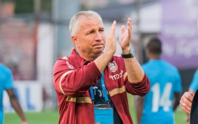 Oferta concretă pentru Dan Petrescu: Antrenorul, curtat de un club din Superliga