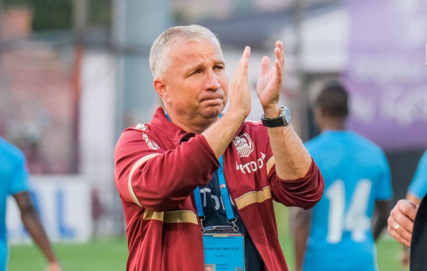 Oferta concretă pentru Dan Petrescu: Antrenorul, curtat de un club din Superliga