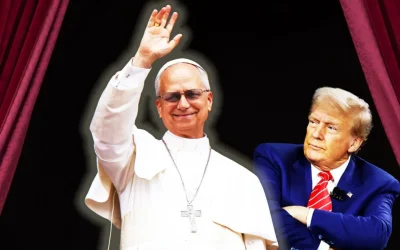 Lecția Papei Leon: Cum i-a ținut piept lui Donald Trump cu autoritate