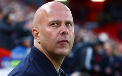 Șefii lui Liverpool au decis soarta lui Arne Slot după eșecul din Champions League