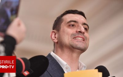 Simion, atac la Nicușor Dan: ”Încalcă Constituția!” PSD și AUR, majoritate