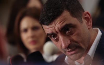 Simion pune condiții pentru partide: „După, discutăm despre orice”
