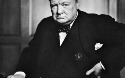 Viața din dăruire: Winston Churchill, despre a trăi și a oferi
