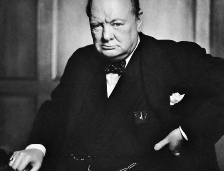 Viața din dăruire: Winston Churchill, despre a trăi și a oferi