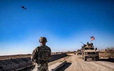 Siria recucerește bazele americane, după retragerea lui Donald Trump