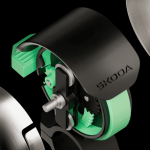 Șocant: Škoda revoluționează soneria de bicicletă, auzibilă chiar și-n căști