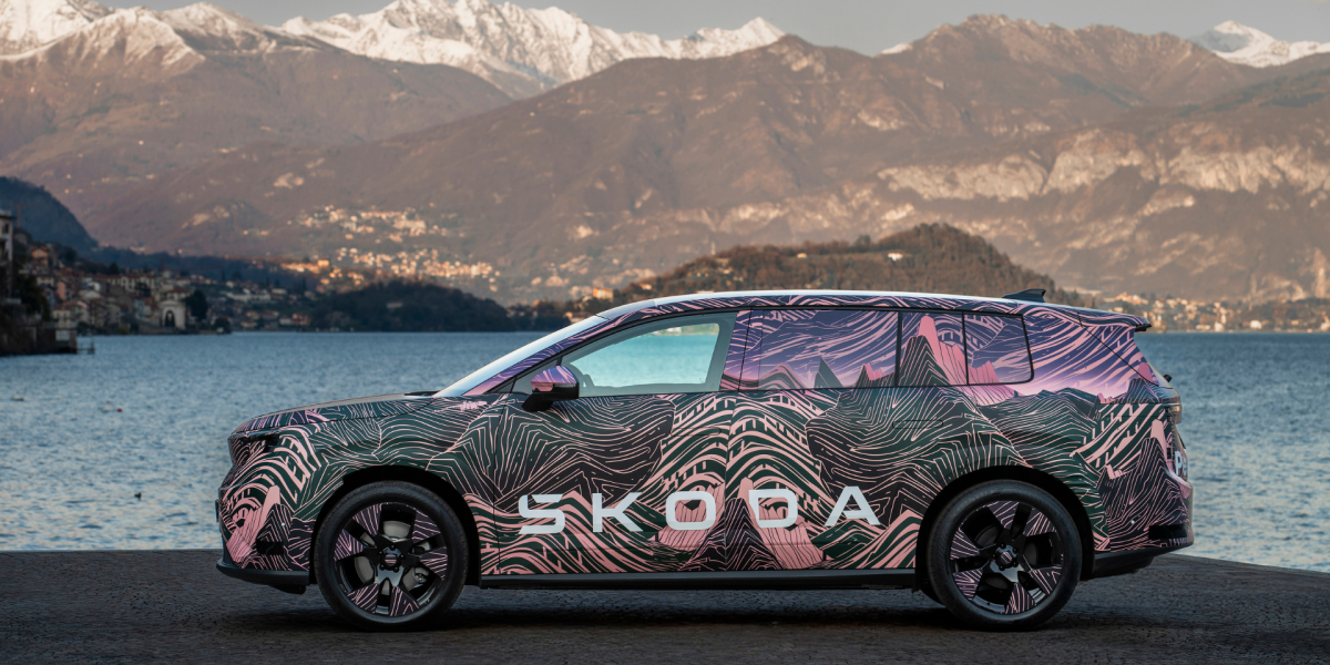 Șkoda Peaq, testată: Urmează revoluția auto în era digitală?