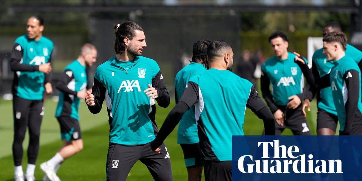 Arne Slot backs Liverpool to produce ‘great performance’ to beat PSG | Liverpool