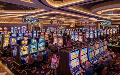 Rotiri gratuite: Cum să maximizezi șansele de câștig la cazinourile online Bucuria unei rotiri gratuite într-un cazinou online poate fi imensă, dar maximizarea șanselor de câștig necesită o abordare strategică