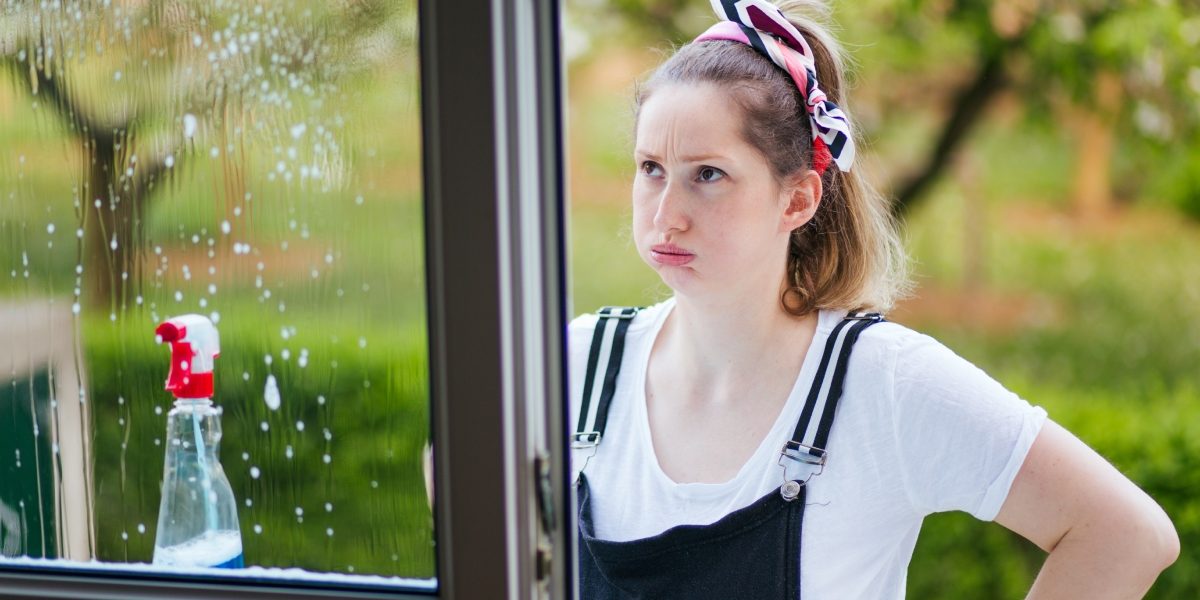 Geamuri curate ca-n Europa: Soluția-minune care respinge ploaia și praful