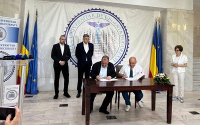 Start de colaborare: Profesorul Cârstoiu, la operații în SJU Buzău săptămâna viitoare