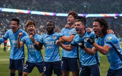 Stanciu, pe val în China: Mijlocașul României, lider detașat