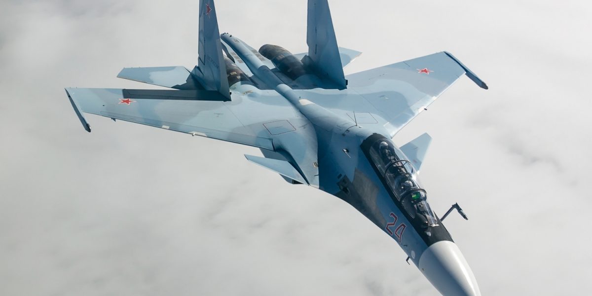 Un avion militar rusesc Su-30 s-a prăbuşit vineri în Crimeea, în timpul unui zbor de antrenament, marcând al doilea accident aviatic major în regiune în doar câteva zile