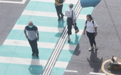 Vremea în Taiwan: Temperaturi în creștere, urmate de ploi și instabilitate Taipei, 2 aprilie – După o perioadă de vreme mai rece, temperaturile sunt așteptate să crească în Taiwan joi, înainte ca o serie de schimbări meteorologice să aducă ploaie și furtuni vineri, potrivit prognozelor Administrației Centrale de Meteorologie (CWA)