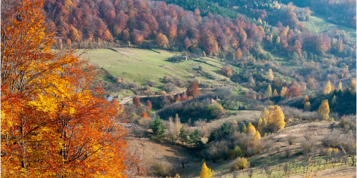 Guvernul simplifică accesul la Geoparcurile UNESCO din România