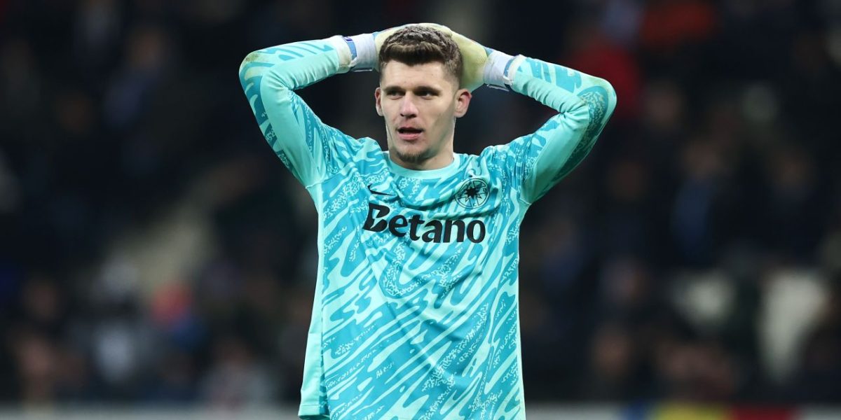 Unde se transferă Ștefan Târnovanu? Variantă surpriză