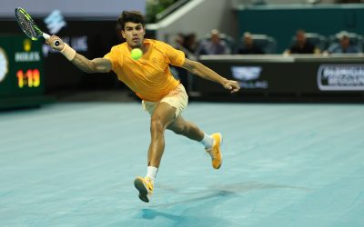 Tenis: Semifinală Monte-Carlo Masters, live la TV!