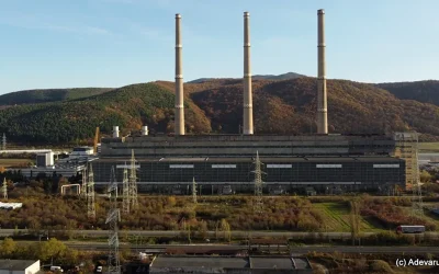 Mintia, pe ultima sută de metri: Când pornesc turbinele uriașe în România