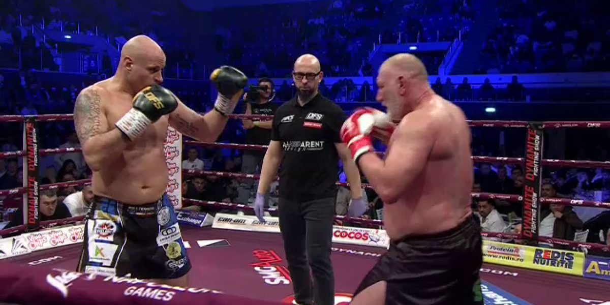 Ce a făcut Tolea după ce meciul s-a terminat: arbitrul a intervenit