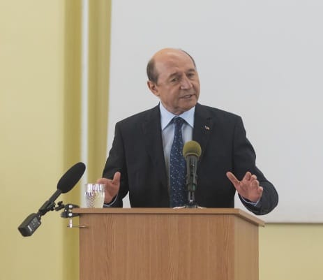 Băsescu, despre Peter Magyar: Copie Orban, anti-Ucraina și UE