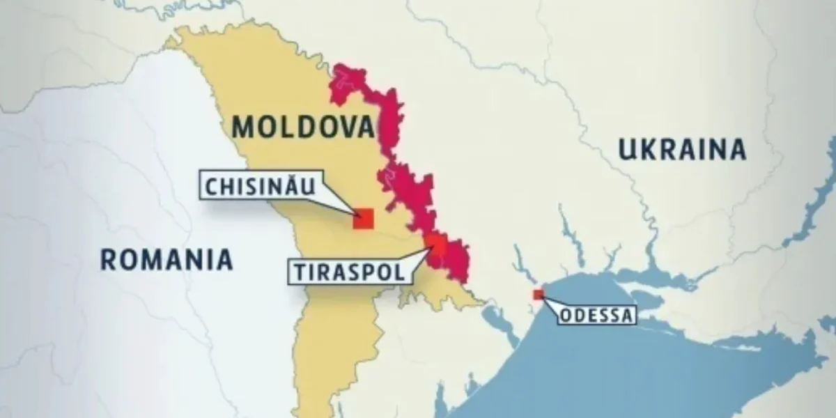 Chișinău blochează accesul comandamentului rus din Transnistria: Toți persona non grata