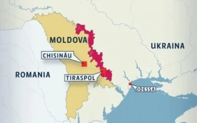 Chișinău blochează accesul comandamentului rus din Transnistria: Toți persona non grata