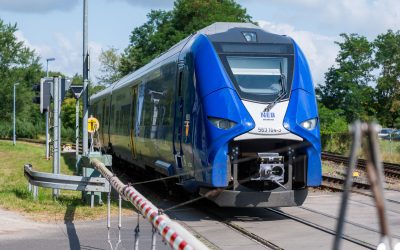 România intră în era hidrogenului: Ce trenuri cumpără și pe unde vor circula