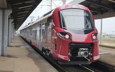 Trenurile Alstom Coradia, cumpărate de stat, ajung la privați: Pe ce rute vor circula