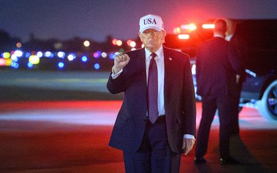 Trump amenință iranul: Civilizația va pieri azi-noapte sub bombe