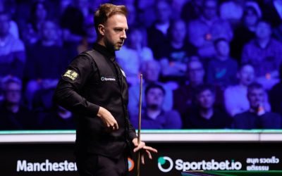 Trump învinge categoric pe Robertson și ajunge în finala de la Manchester MANCHESTER – Campionul mondial, Judd Trump, a demonstrat încă o dată de ce este unul dintre cei mai buni jucători de snooker din lume, zdrobindu-l pe Neil Robertson cu un scor categoric, pentru a avansa în finala turneului de la Manchester