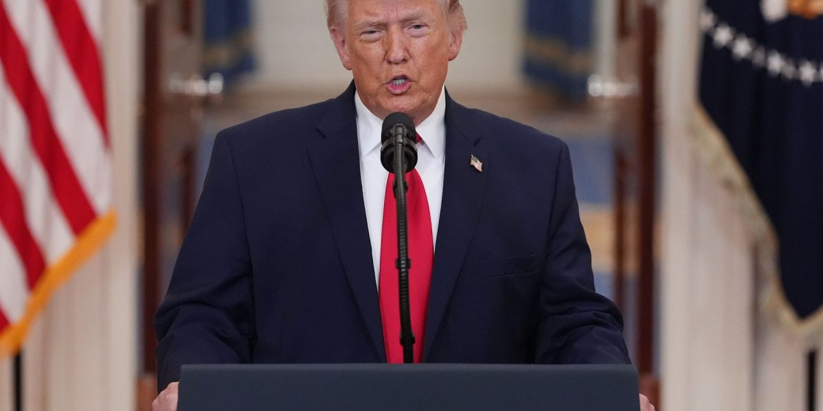 Trump anunță că războiul din Iran „e aproape de final”, dar și că SUA vor lovi tare în următoarele săptămâni: „Îi vom trimite înapoi în epoca de piatră” / Ce a lipsit din discursul așteptat de întreaga lume