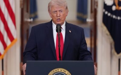 Trump promite sfârșitul războiului cu Iranul, dar nu oferă detalii și irită piețele financiare Washingtonul – Președintele american Donald Trump a susținut, într-un discurs televizat miercuri seară, că războiul cu Iranul se apropie de final, dar nu a oferit un calendar clar