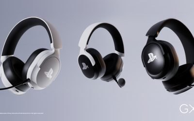 Trust intră pe Arena IT: Lansarea căștilor Forta Wireless
