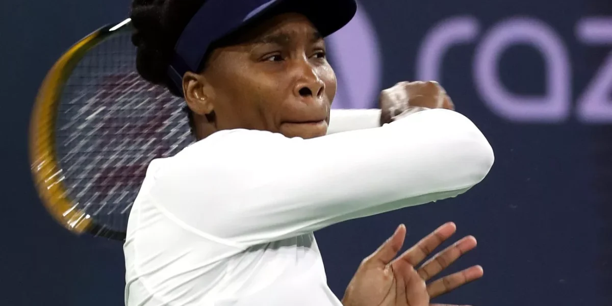 WTA Madrid: Serena Williams intră în scenă contra Quevedo