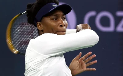 WTA Madrid: Serena Williams intră în scenă contra Quevedo