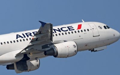 Air France, scumpiri de 50 de euro la bilete: Costurile cu kerosenul urcă