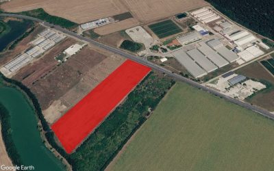 Un investitor chinez, CHEN Zhaohong, pregătește o investiție de 3,4 milioane de euro într-un parc logistic în Găneasa, județul Ilfov